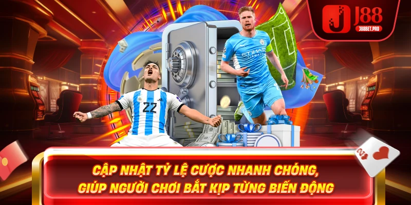 J88 thể thao online cá cược uy tín xanh chín